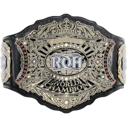 ROH World Heavyweight Championship Belt