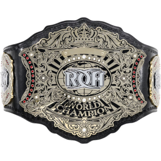 ROH World Heavyweight Championship Belt