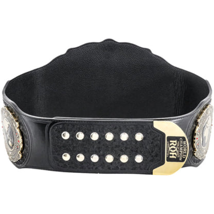 ROH World Heavyweight Championship Belt
