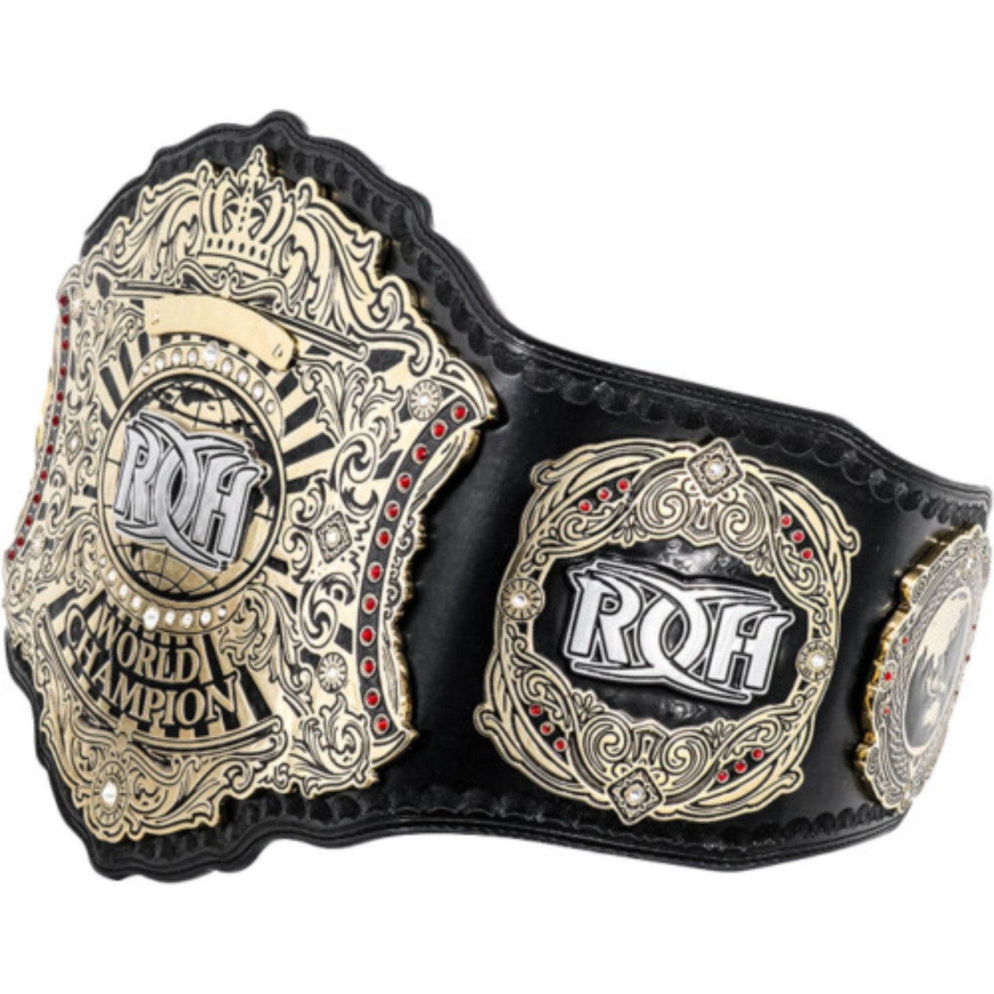 ROH World Heavyweight Championship Belt