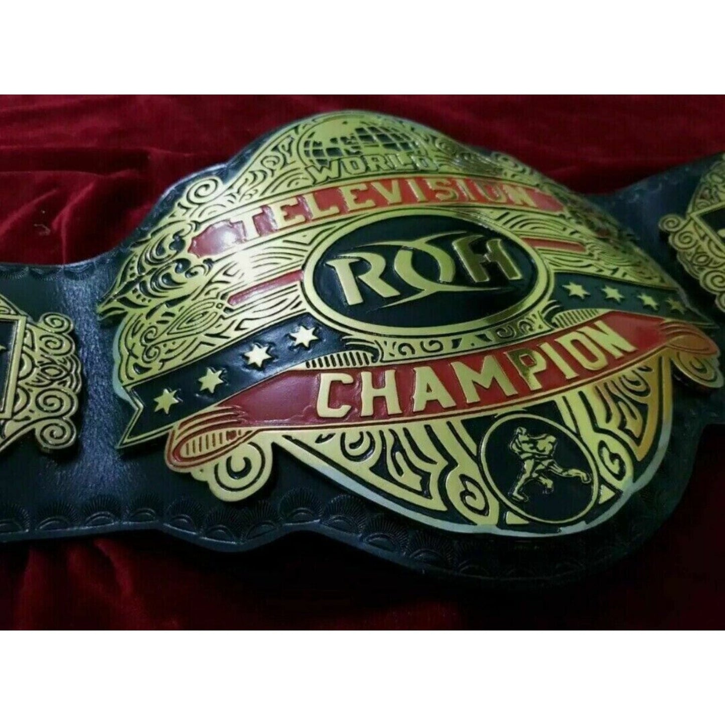 ROH World Television Championship Belt