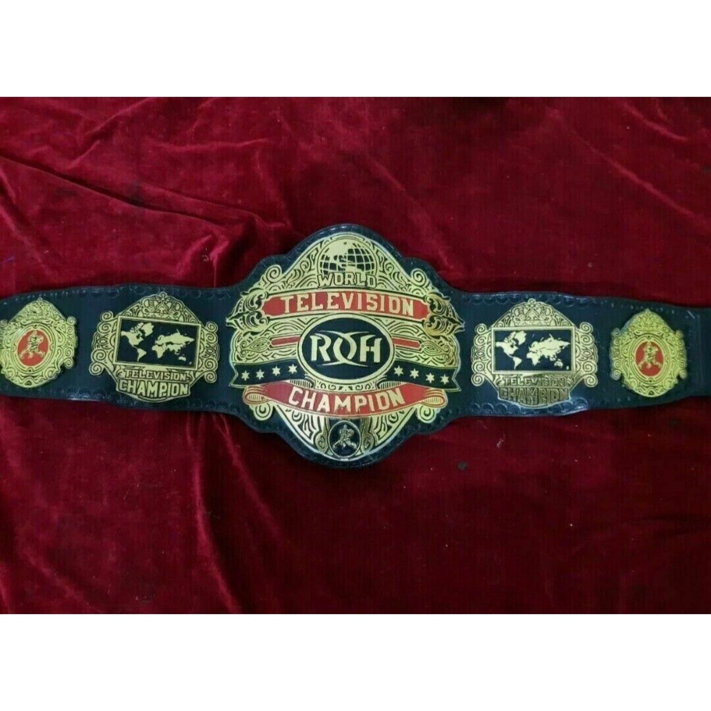 ROH World Television Championship Belt