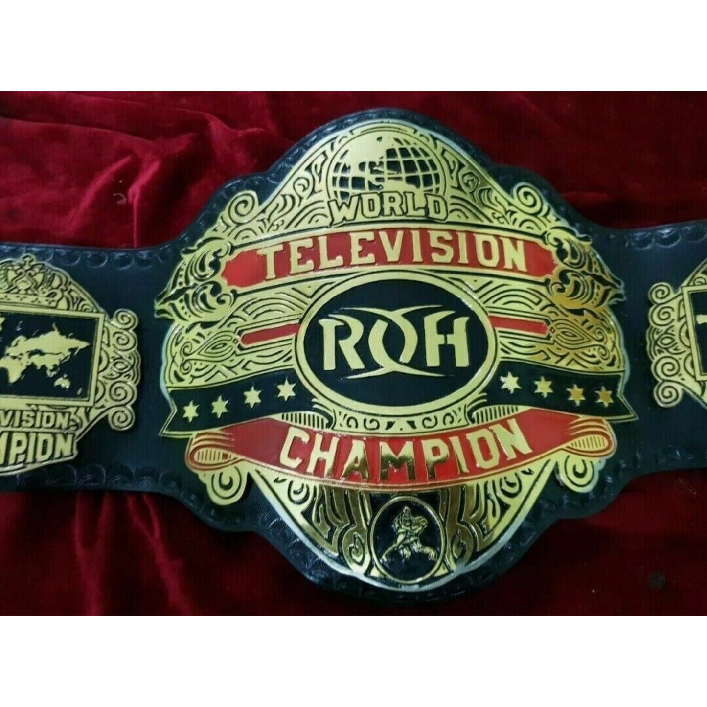 ROH World Television Championship Belt