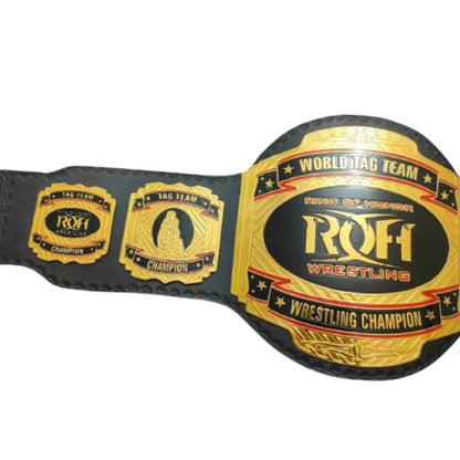 ROH World Tag Team Replica Belt