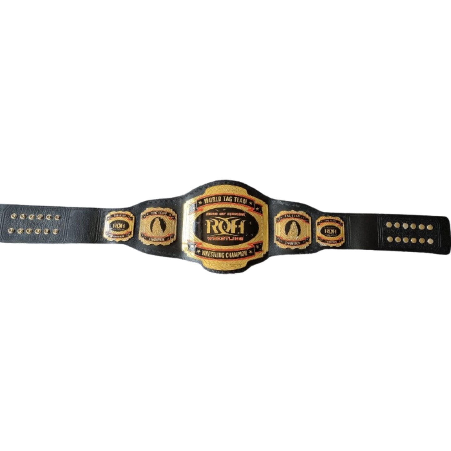 ROH World Tag Team Replica Belt