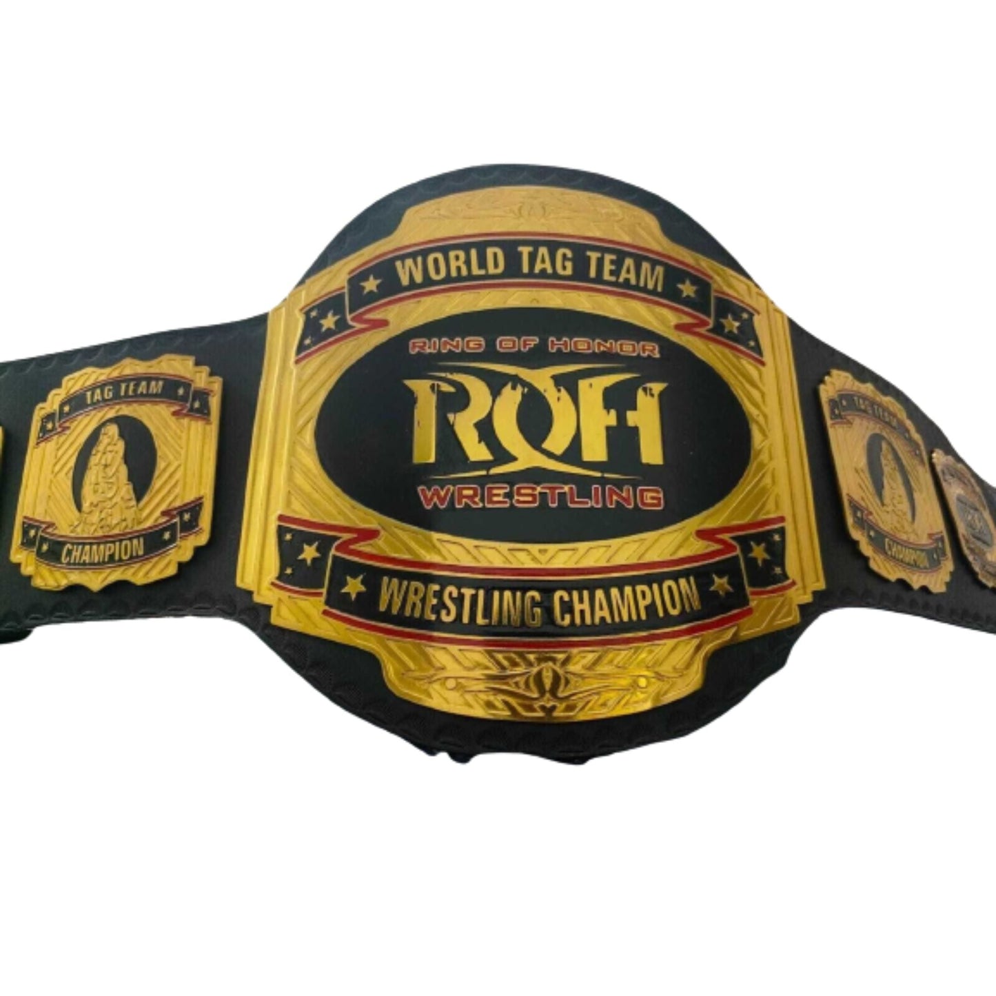 ROH World Tag Team Replica Belt
