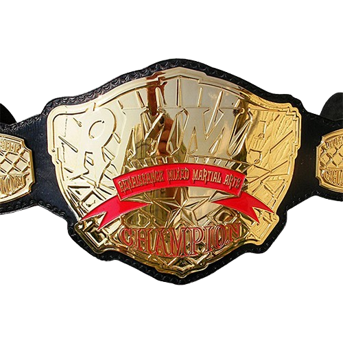 Renaissance MMA Replica Championship Belt