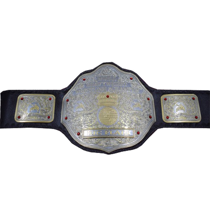 Ric Flair WWE Heavyweight Belt