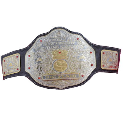 Ric Flair WWE Heavyweight Belt