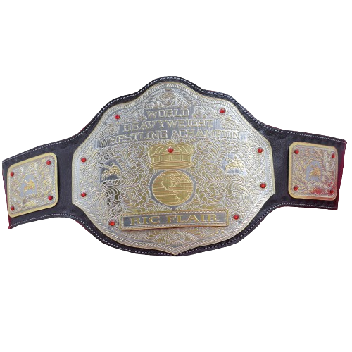 Ric Flair WWE Heavyweight Belt