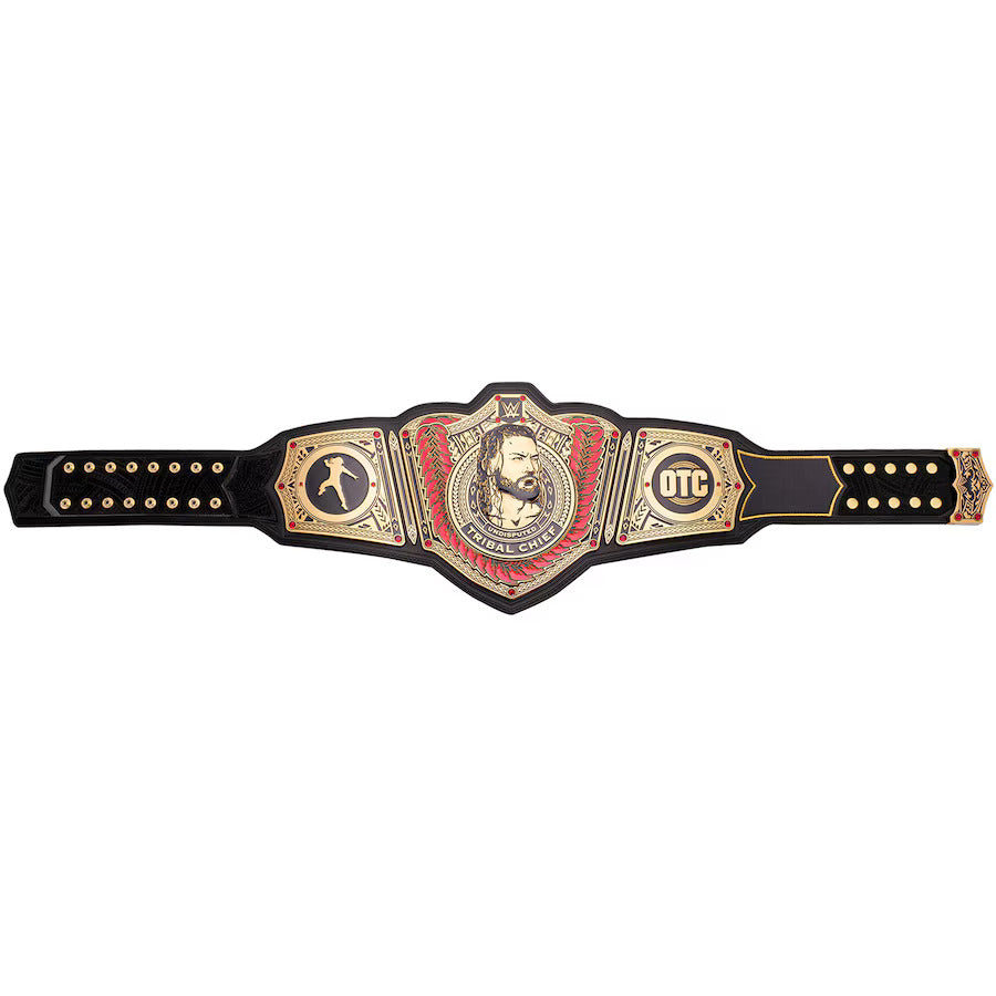 Roman Reigns WWE Tribal Chief Belt