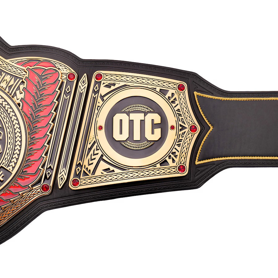 Roman Reigns WWE Tribal Chief Belt