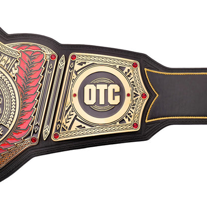 Roman Reigns WWE Tribal Chief Belt