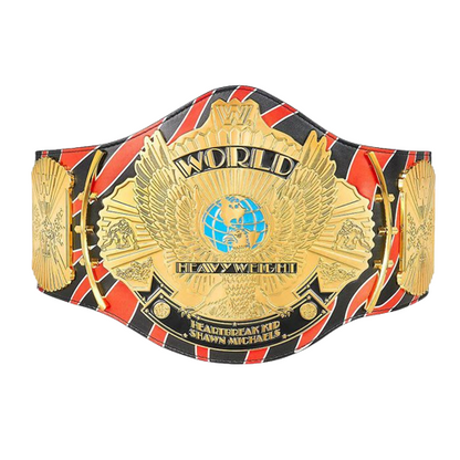 Shawn Michaels WWE Championship Belt