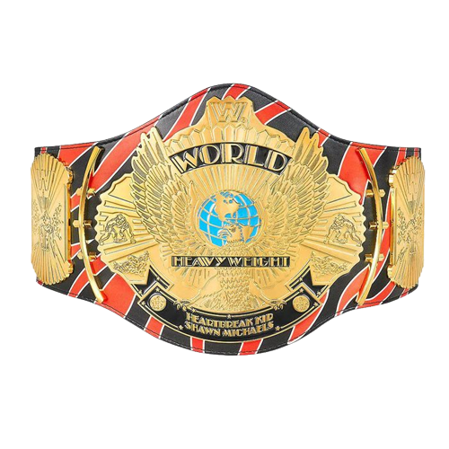 Shawn Michaels WWE Championship Belt