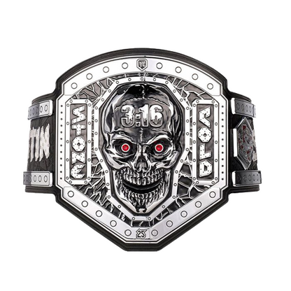 Stone Cold Steve Austin Wrestling Belt
