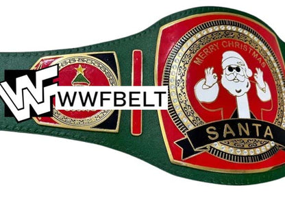 Christmas Tree 2024 Championship Belt