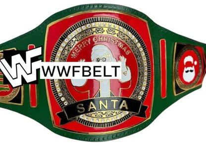 Christmas Tree 2024 Championship Belt