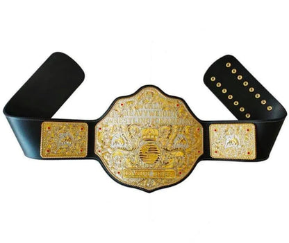 Big Gold WCW Heavyweight Belt