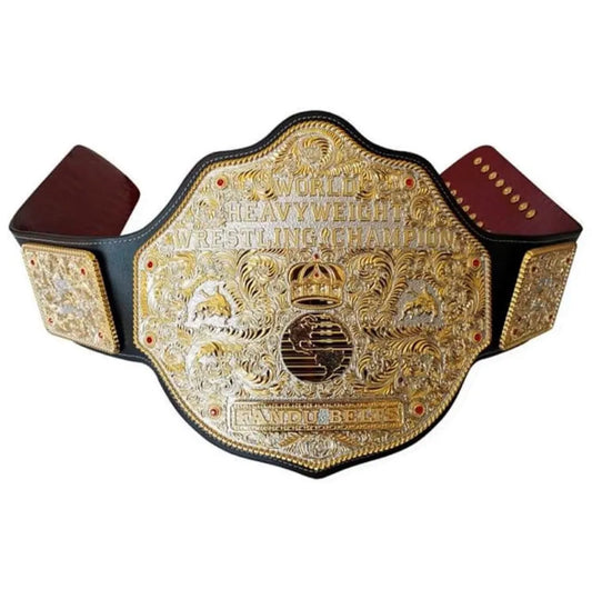 Big Gold WCW Heavyweight Belt