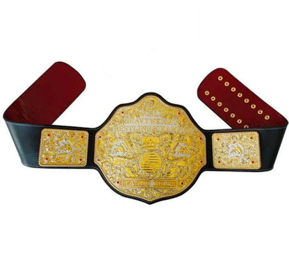 Big Gold WCW Heavyweight Belt