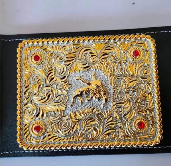 Big Gold WCW Heavyweight Belt