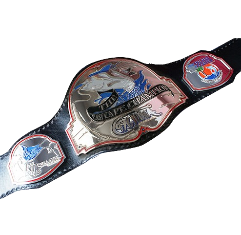 East Cape Tuna Championship Belt