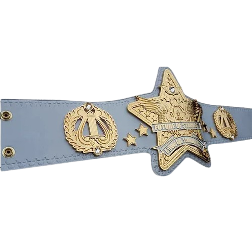 Future of Stardom Japanese Champion Belt