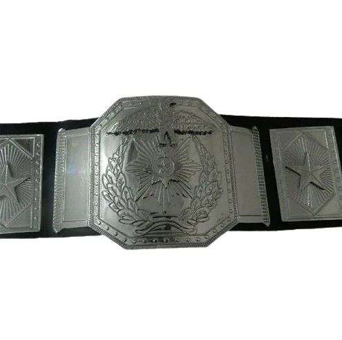 Michael Jackson Tribute Wrestling Belt