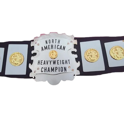 Cowboy North American Championship Belt
