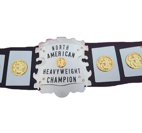 Cowboy North American Championship Belt