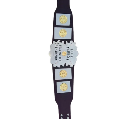 Cowboy North American Championship Belt