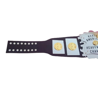 Cowboy North American Championship Belt