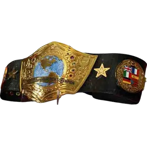 Syuri Kondo SWA Stardom Belt