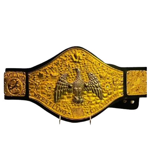TWWA Canadian Heavyweight Wrestling Belt