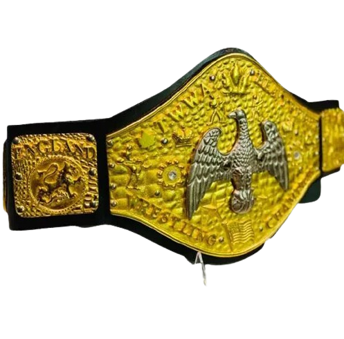 TWWA Canadian Heavyweight Wrestling Belt