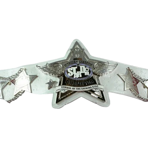 Wonder of Stardom Championship Belt