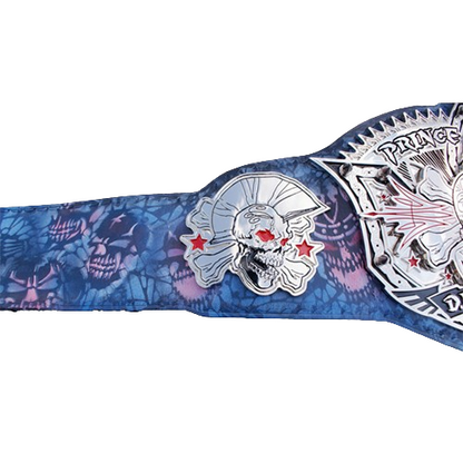 Shannon Moore DILLIGAF Title Belt
