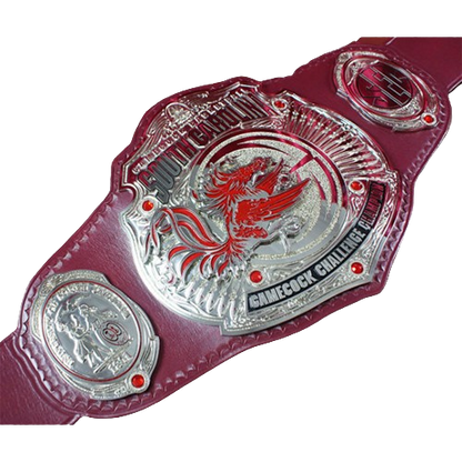 South Carolina Gamecocks Basketball Challenge Belt