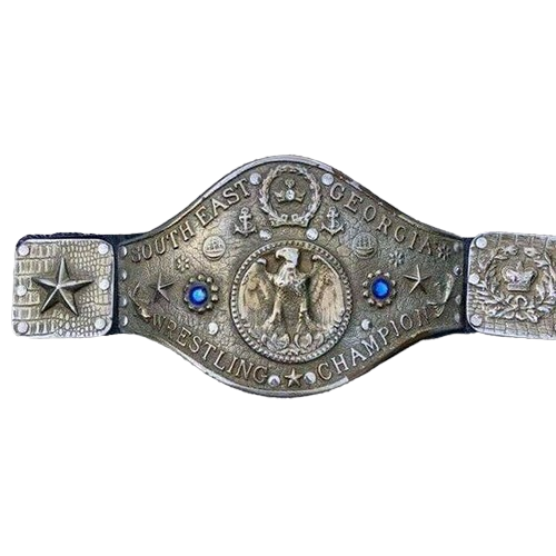 NWA World Heavyweight Championship Belt