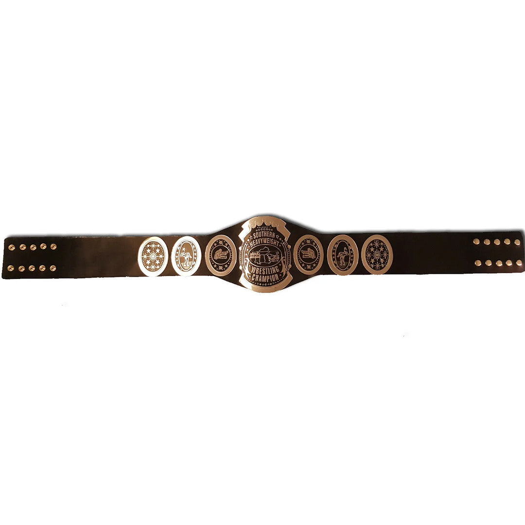 Southern Heavyweight Wrestling Replica Belt