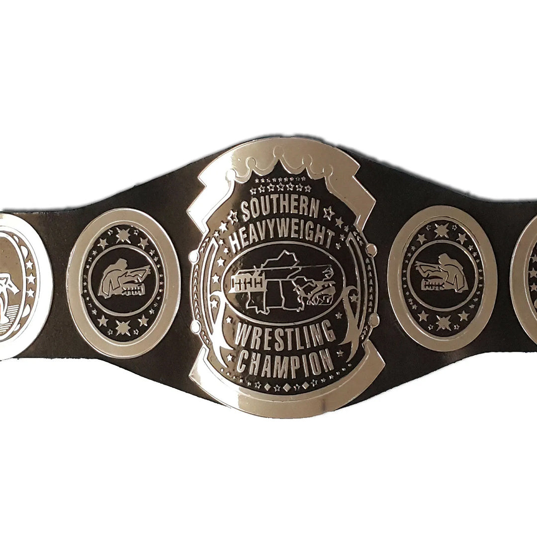 Southern Heavyweight Wrestling Replica Belt