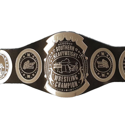 Southern Heavyweight Wrestling Replica Belt