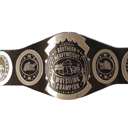 Southern Heavyweight Wrestling Replica Belt