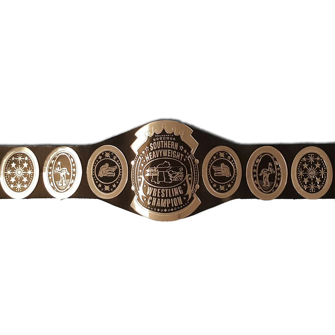 Southern Heavyweight Wrestling Replica Belt