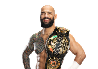 WWE Speed Championship Belt Replica