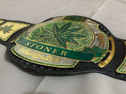 Stoner Maple Leafs Championship Belt