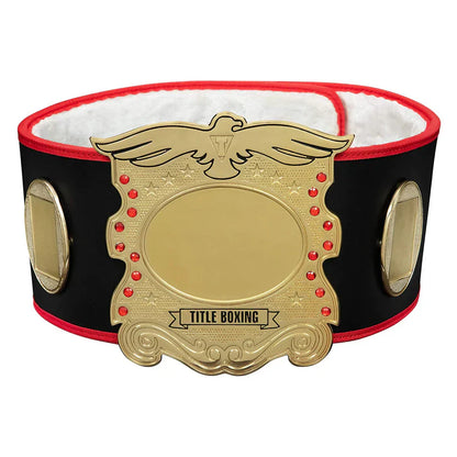 Title Boxing Legacy Championship Belt
