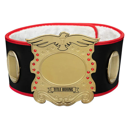 Title Boxing Legacy Championship Belt