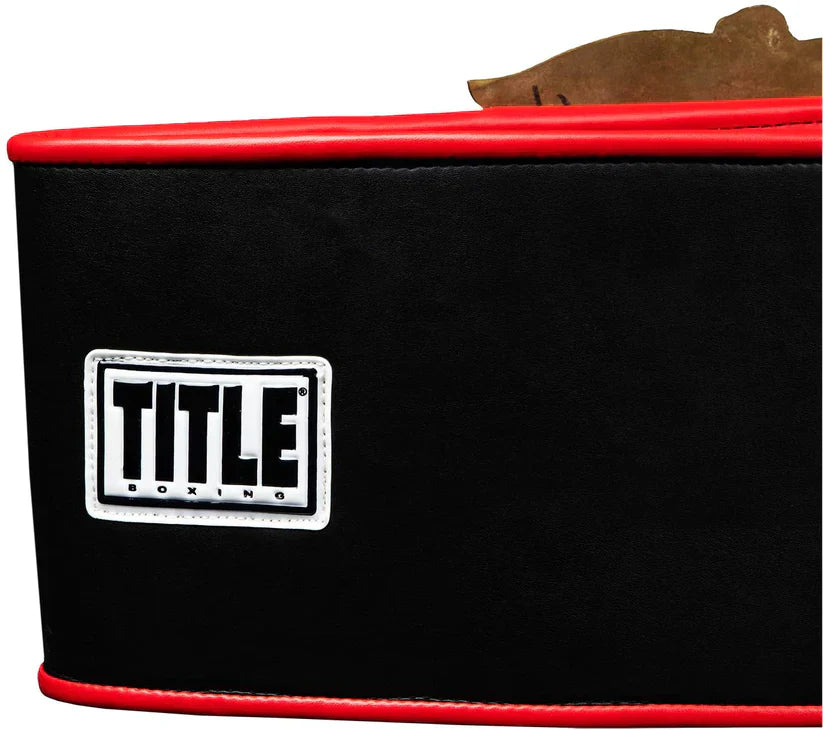 Title Boxing Legacy Championship Belt